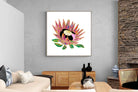 Pixalot Geometric Protea