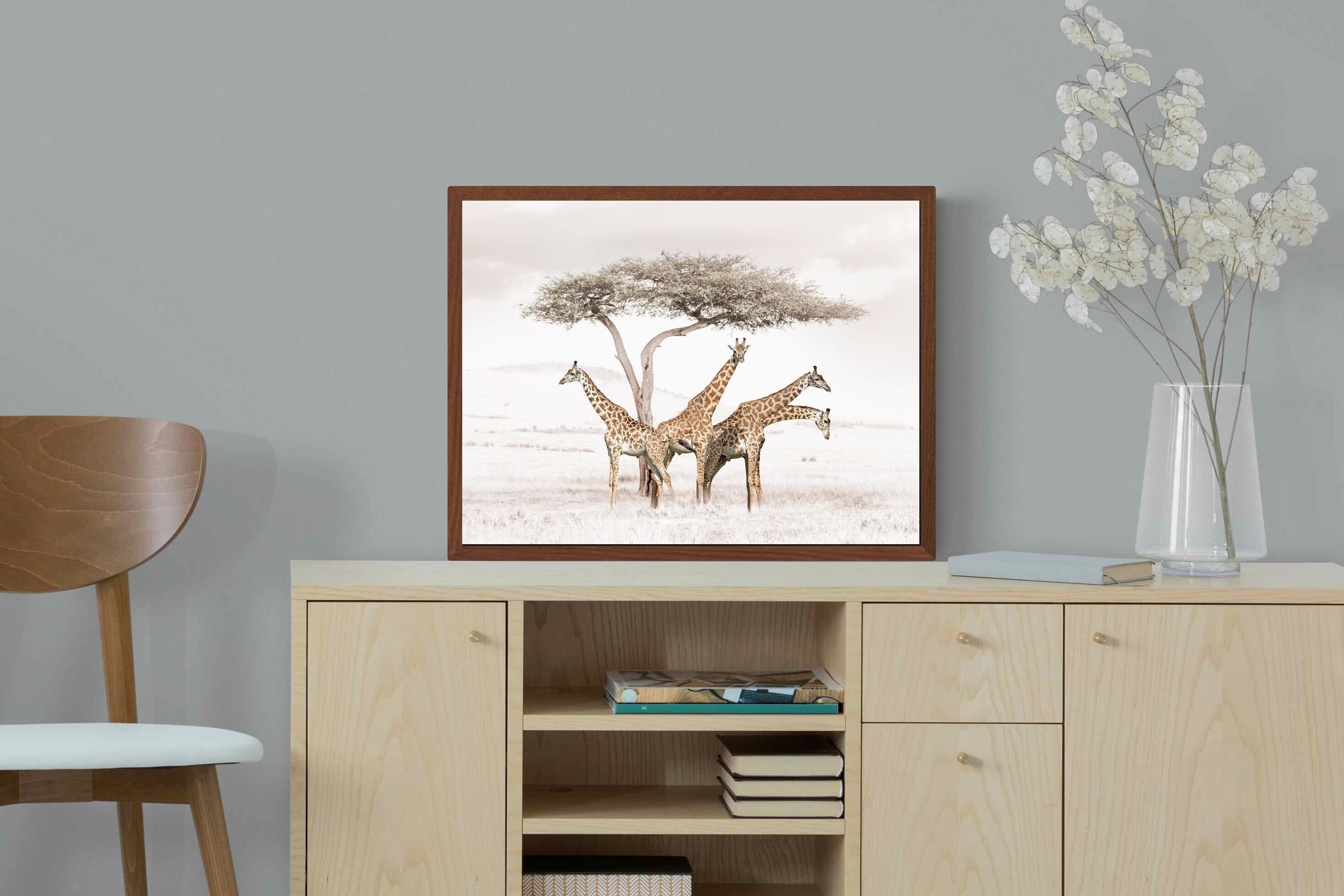 Pixalot ® Giraffe Conflab