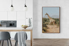 Pixalot Giraffe Crossing