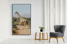 Pixalot Giraffe Crossing
