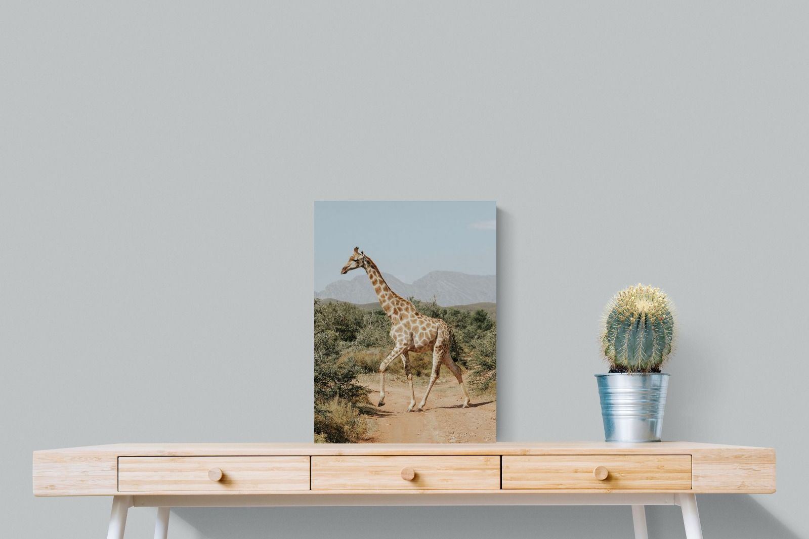 Pixalot Giraffe Crossing