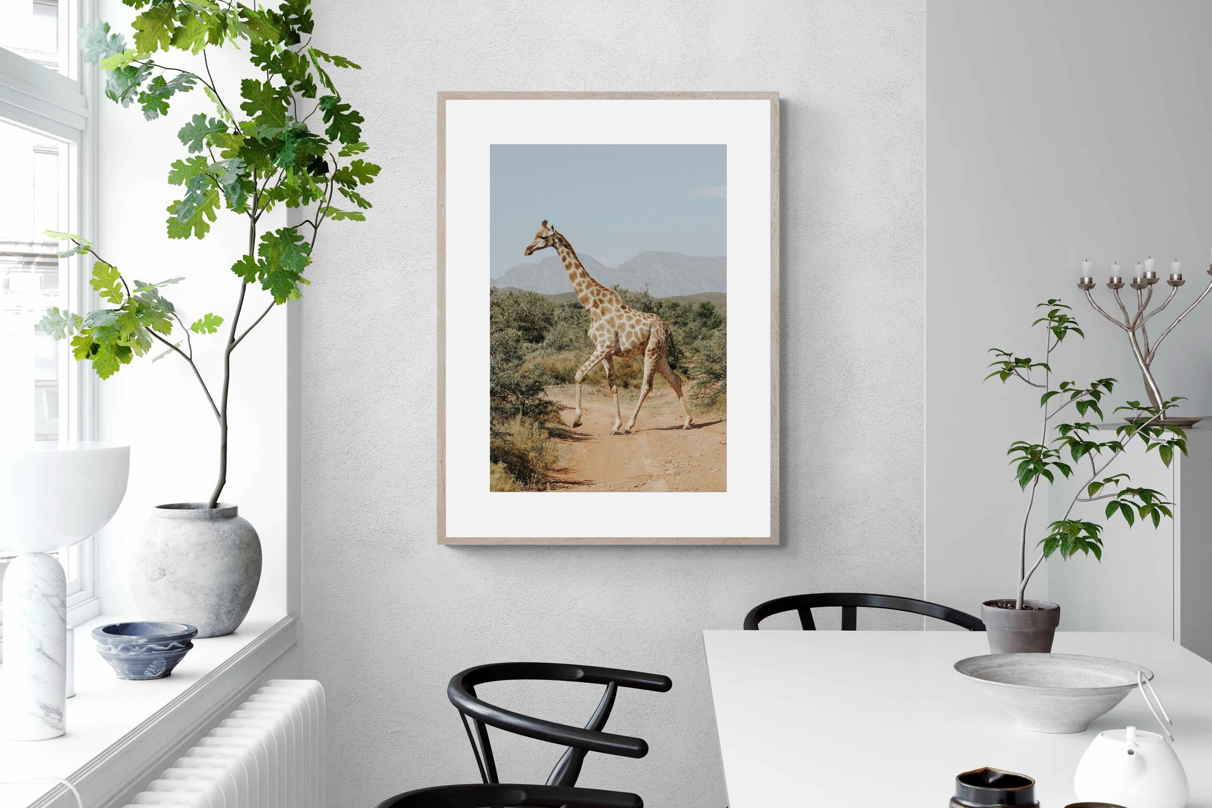 Pixalot Giraffe Crossing