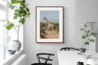 Pixalot Giraffe Crossing