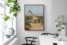 Pixalot Giraffe Crossing