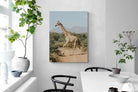 Pixalot Giraffe Crossing