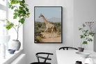 Pixalot Giraffe Crossing