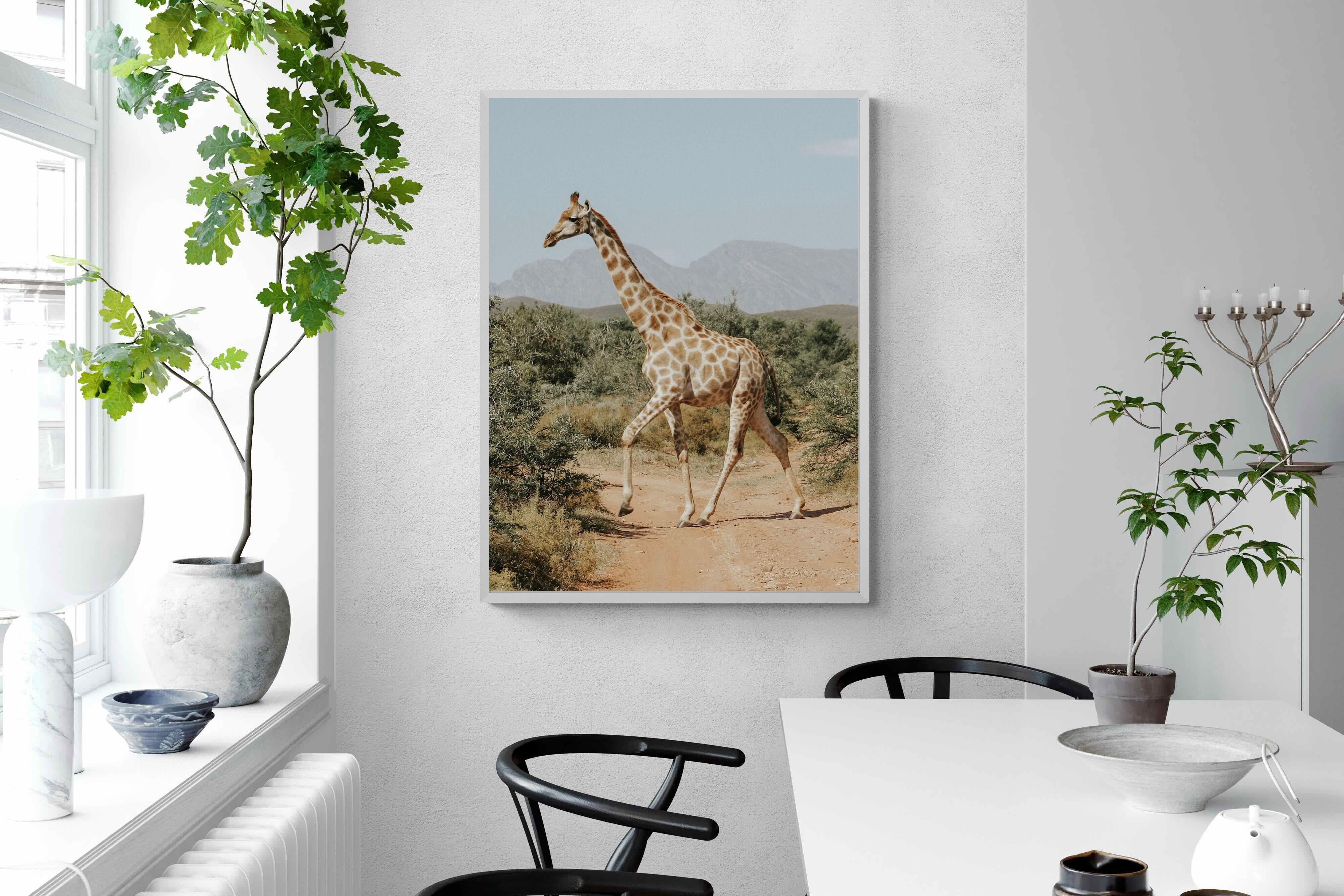 Pixalot Giraffe Crossing
