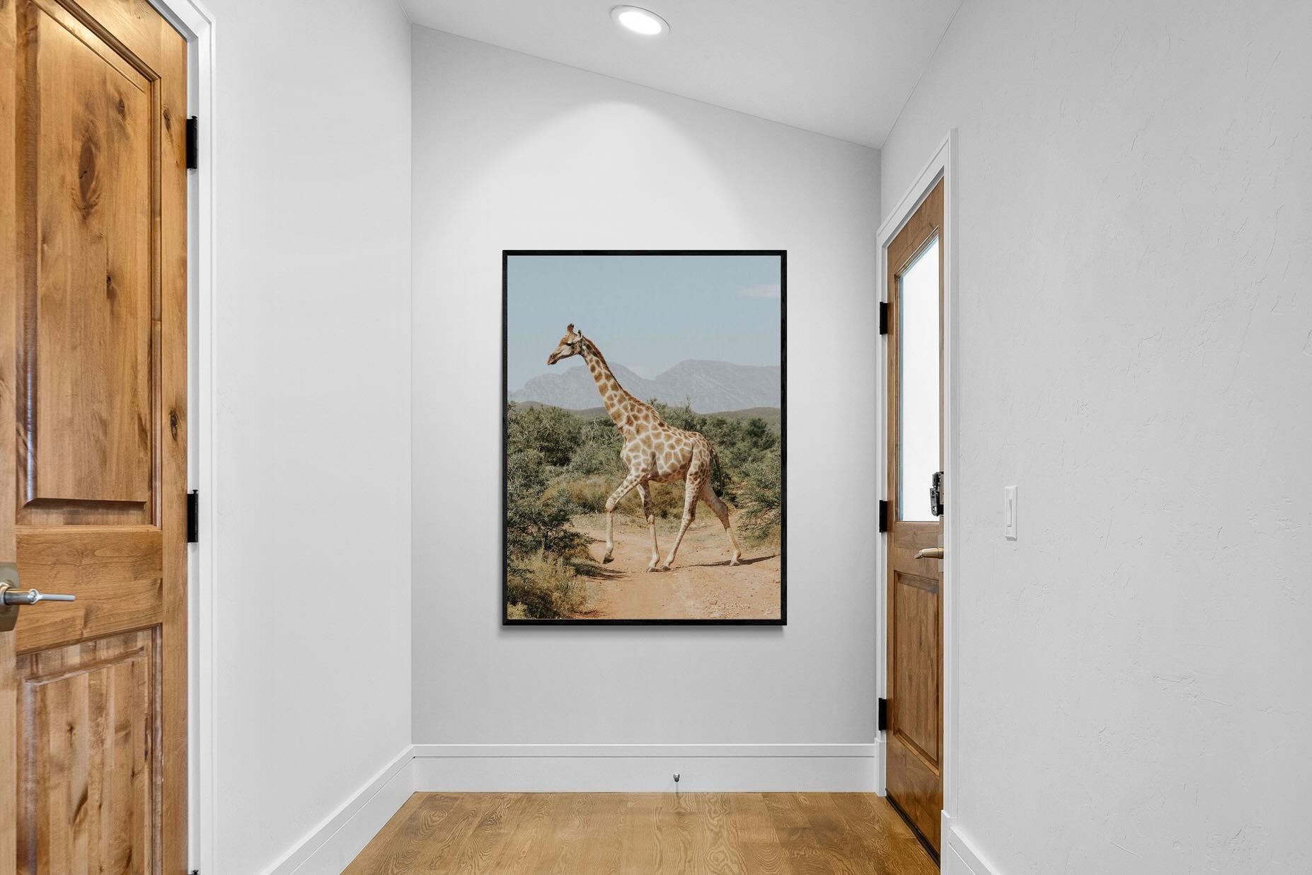 Pixalot Giraffe Crossing