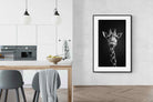 Pixalot Giraffe Portrait