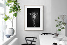 Pixalot Giraffe Portrait