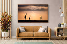 Pixalot ® Giraffe Silhouette