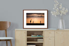 Pixalot ® Giraffe Silhouette
