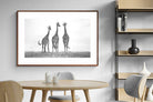Pixalot ® Giraffe Sketch