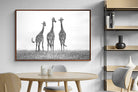 Pixalot ® Giraffe Sketch