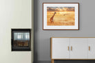 Pixalot ® Giraffe Sunset