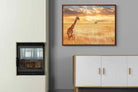 Pixalot ® Giraffe Sunset