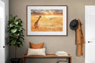 Pixalot ® Giraffe Sunset