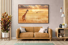 Pixalot ® Giraffe Sunset