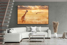 Pixalot ® Giraffe Sunset