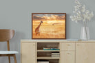 Pixalot ® Giraffe Sunset