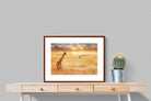 Pixalot ® Giraffe Sunset