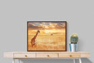 Pixalot ® Giraffe Sunset