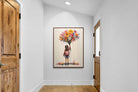 Pixalot ® Girl With Flowers