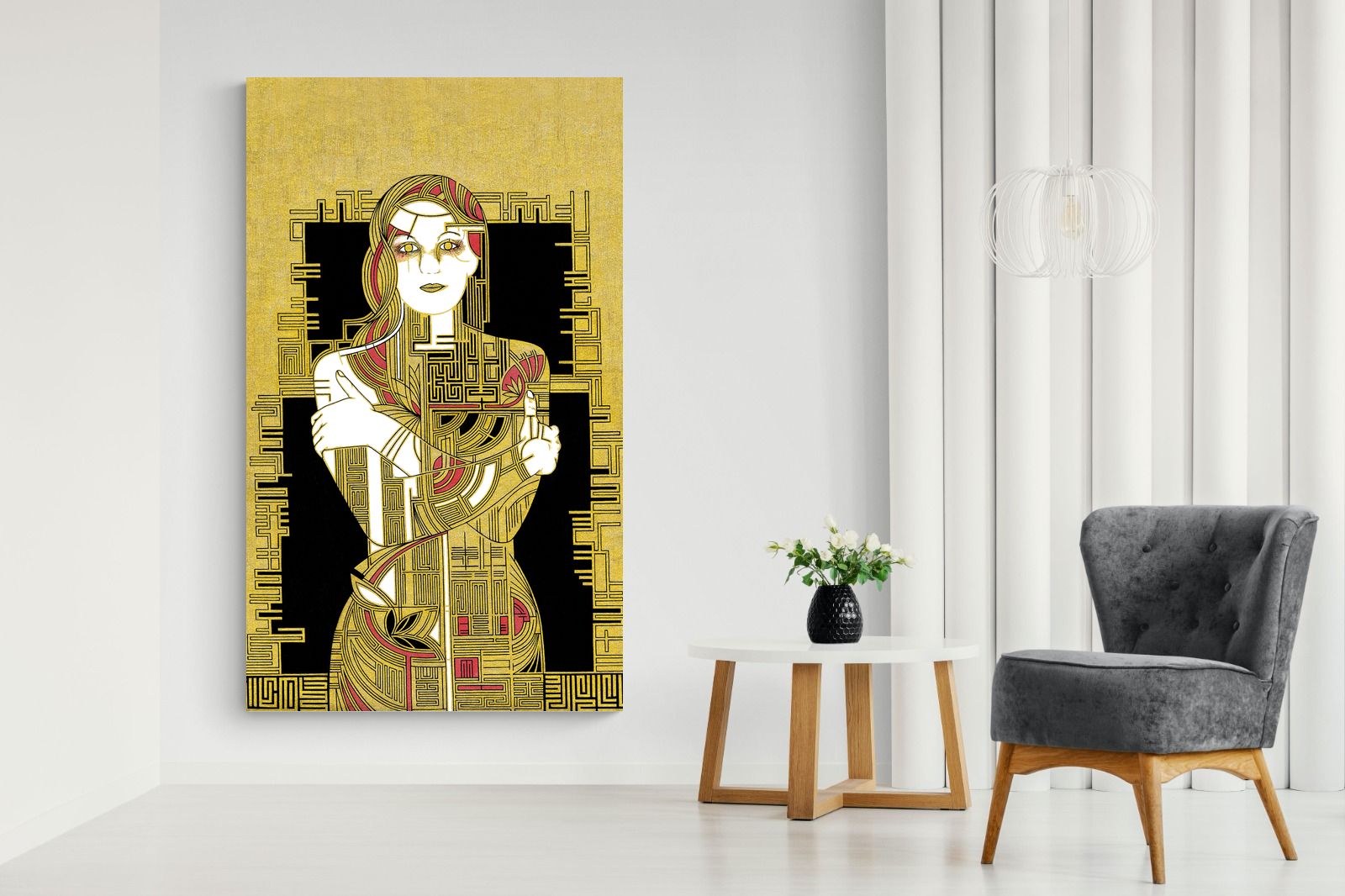 Pixalot Golden Muse