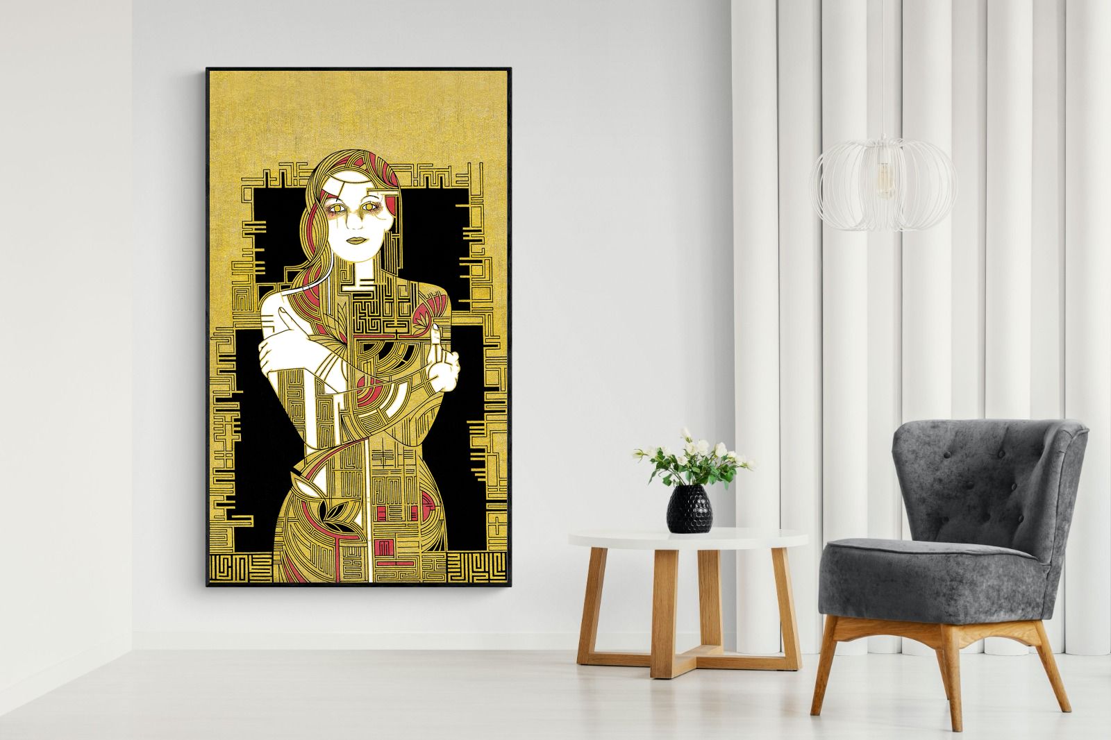 Pixalot Golden Muse