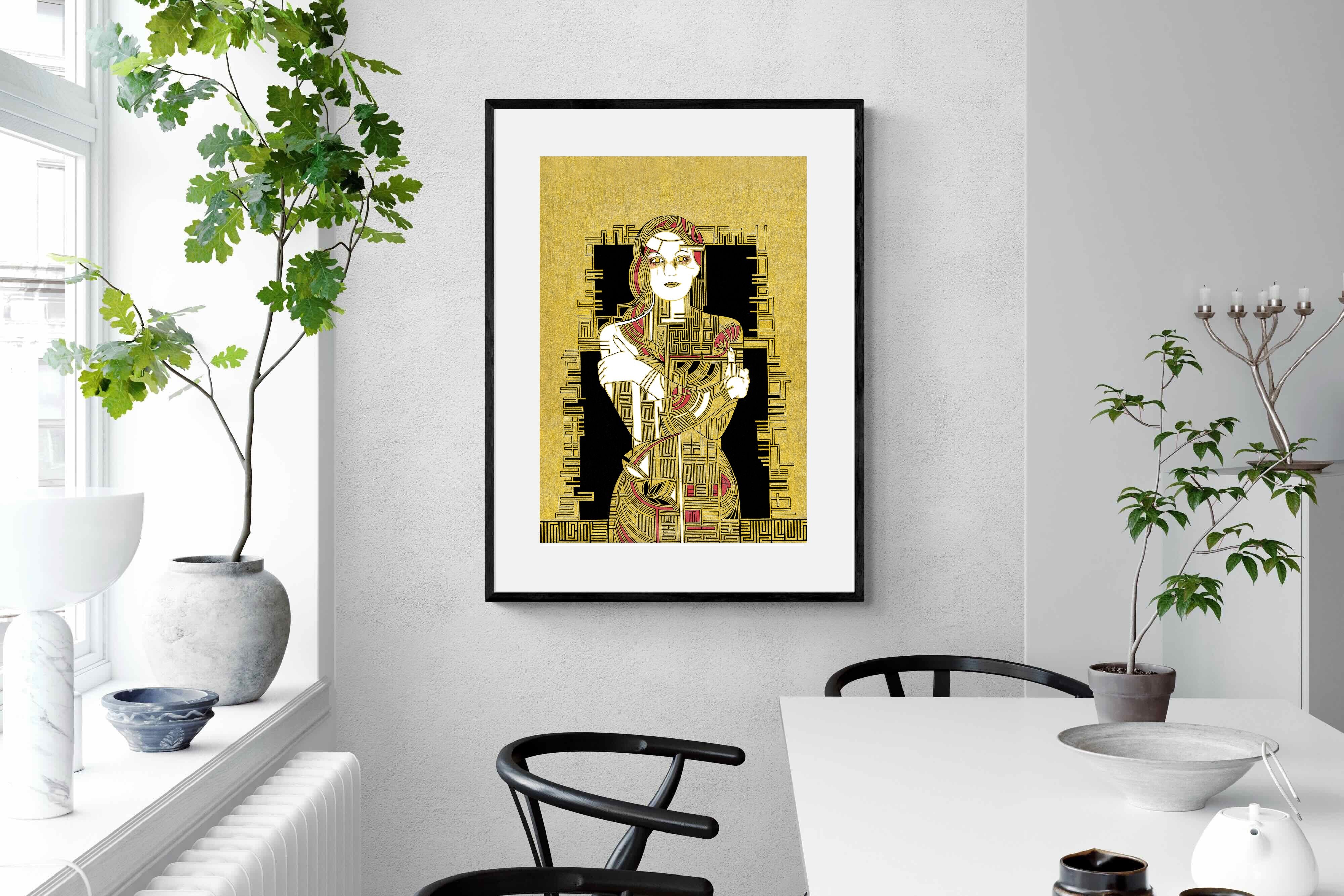 Pixalot Golden Muse