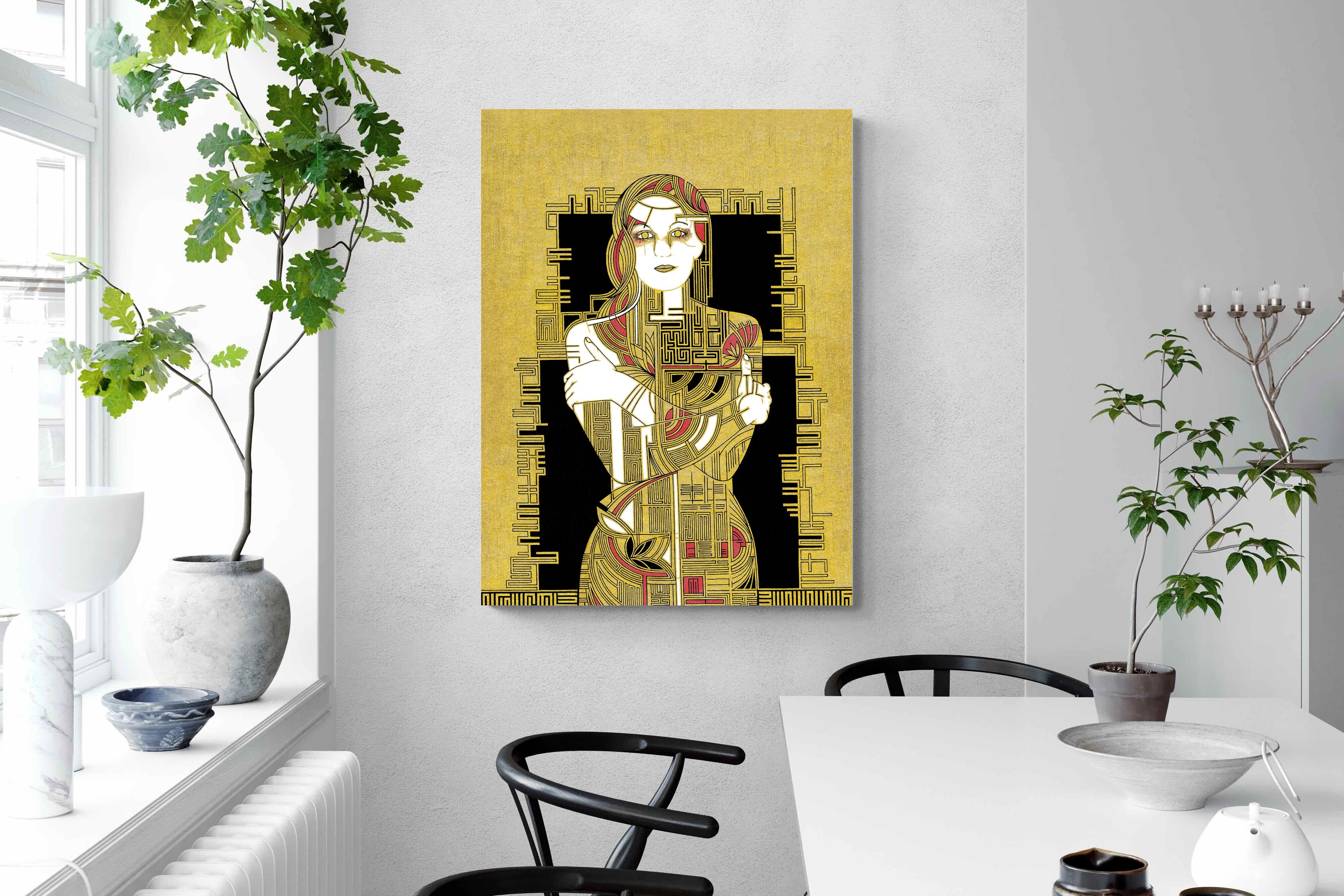 Pixalot Golden Muse