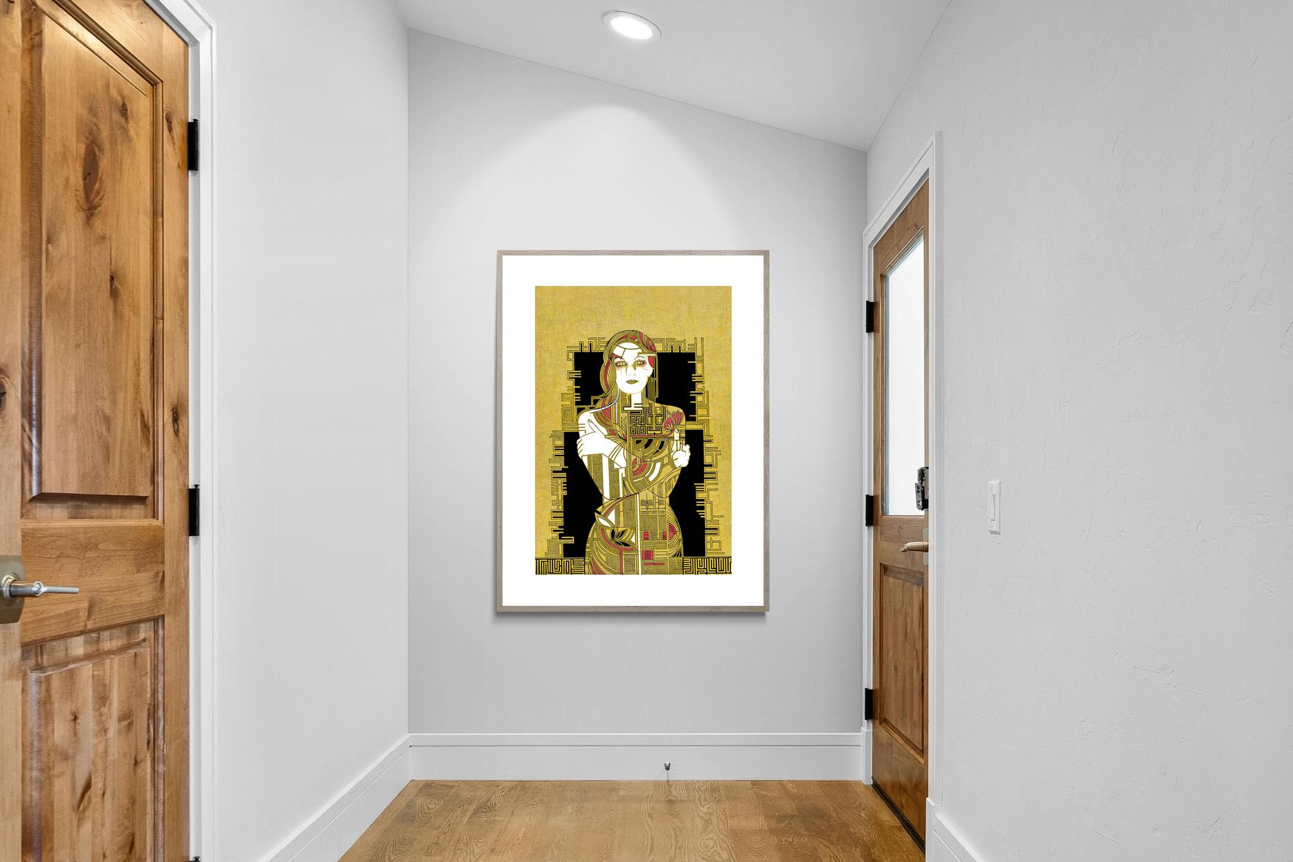 Pixalot Golden Muse