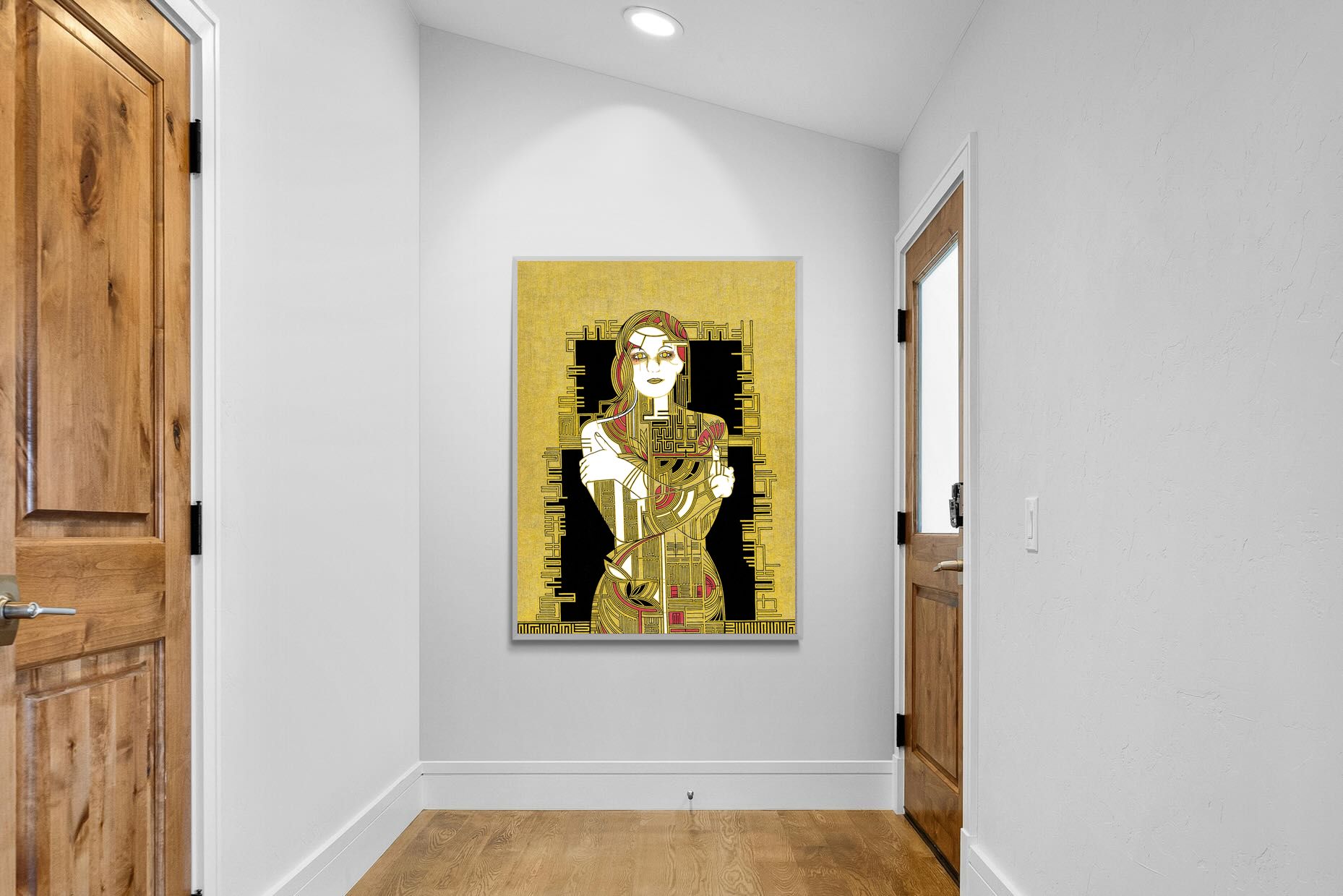 Pixalot Golden Muse