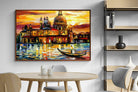 Pixalot Golden Skies of Venice