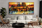 Pixalot Golden Skies of Venice