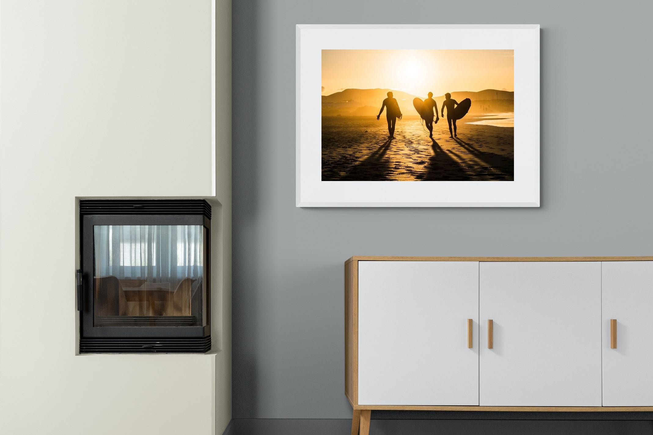 Pixalot ® Golden Surf Walk