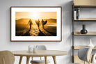 Pixalot ® Golden Surf Walk
