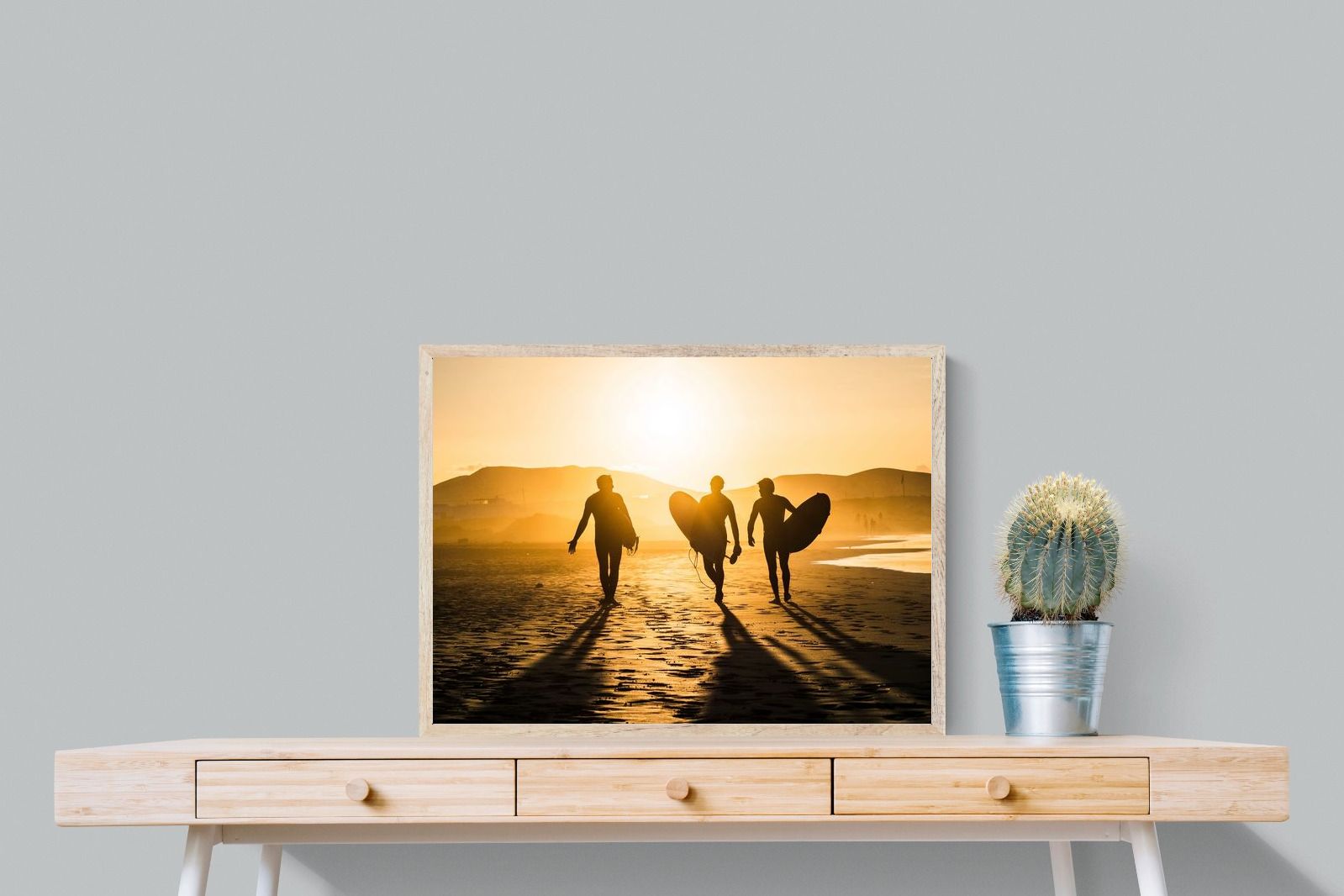 Pixalot ® Golden Surf Walk