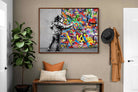 Pixalot Graffiti Girl