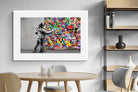 Pixalot Graffiti Girl