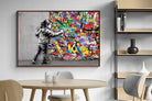 Pixalot Graffiti Girl
