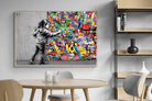 Pixalot Graffiti Girl