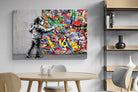 Pixalot Graffiti Girl