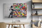 Pixalot Graffiti Girl