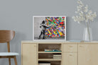 Pixalot Graffiti Girl