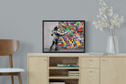 Pixalot Graffiti Girl