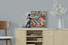 Pixalot Graffiti Girl