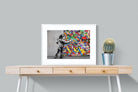 Pixalot Graffiti Girl
