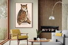 Pixalot Great Horned Owl
