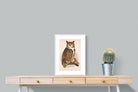 Pixalot Great Horned Owl